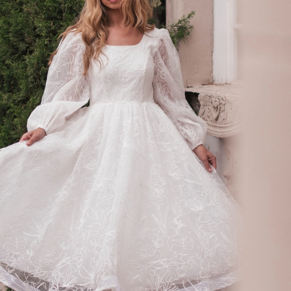 JessaKae Serenity Dress